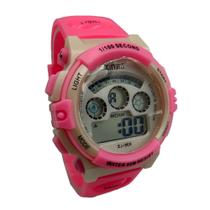 Relógio infantil Digital Criança pulso Prova D'água redomdo esportivo