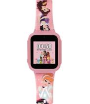 Relógio Infantil Digital Interativo Kids Princesas Disney Relógio Infantil Digital Interativo Kids Princesas Disney