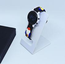 Relógio Infantil Digital Led Silicone Desenho animado 3D Avião Carro Esporte Relógios Crianças menino esportivo Fofos Relógio Infantil Digital Led Silicone Desenho animado 3D Avião Carro Esporte Relógios Crianças menino esportivo Fofos