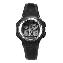 Relógio Infantil digital led silicone garantia presente