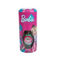 Relógio Infantil Digital No Cofrinho Barbie Fun Relógio Infantil Digital No Cofrinho Barbie Fun