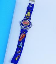 Relógio Infantil Digital Pisca Luz Led stitch Lilo angel Princesa Barbie frozen Relógios para Crianças Meninas e Meninos Presente Lembrancinha