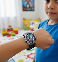 Relógio Infantil Digital Pisca Luz Toca musica Meninos Super Heróis Capitão América Relógios para Crianças Menino Relógio Infantil Digital Pisca Luz Toca musica Meninos Super Heróis Capitão América Relógios para Crianças Menino