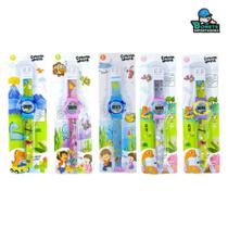 Relógio Infantil Digital - Pulseira Ajustável e Qualidade INMETRO Relógio Infantil Digital - Pulseira Ajustável e Qualidade INMETRO