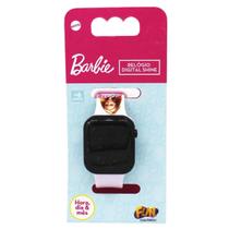 Relógio Infantil Digital Shine Barbie Fun Relógio Infantil Digital Shine Barbie Fun