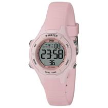 Relógio Infantil Digital X-Watch Feminino Rosa XLPPD055 BXRX