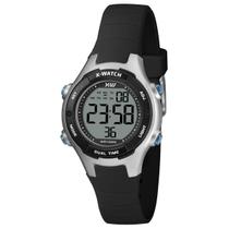 Relógio Infantil Digital X-Watch Preto XKPPD094 BXPX Relógio Infantil Digital X-Watch Preto XKPPD094 BXPX