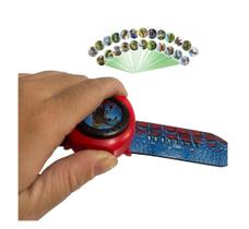 Relógio Infantil Dino Rex Sortido Projetor De Imagens Relógio Infantil Dino Rex Sortido Projetor De Imagens