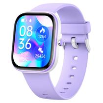 Relógio infantil inteligente Nyonio com monitor de fitness IP68 à prova d'água Relógio infantil inteligente Nyonio com monitor de fitness IP68 à prova d'água