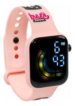 Relógio Infantil Makebrinq Style Digital Ajustável P/ Menina