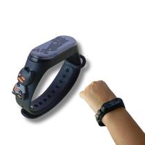 Relógio Infantil Menino Batman DC Digital A Prova Dagua Relógio Infantil Menino Batman DC Digital A Prova Dagua