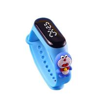 Relógio Infantil Menino Crianças dos Desenhos Animados Led Digital Esportes de Pulso Silicone Relógio Infantil Menino Crianças dos Desenhos Animados Led Digital Esportes de Pulso Silicone