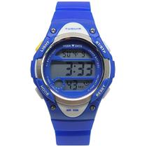 Relógio Infantil Menino Tuguir Digital TG30347 - Azul