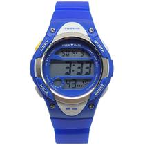 Relógio Infantil Menino Tuguir Digital Tg30347 Azul