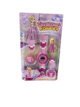 Relogio Infantil Monta Desmonta com Mini Boneco Articulado Relogio Infantil Monta Desmonta com Mini Boneco Articulado