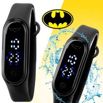 Relógio Infantil prova agua digital bracelete barato