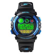 Relógio Infantil Skmei 1450 Meninos Digital Crianças Relógio Infantil Skmei 1450 Meninos Digital Crianças