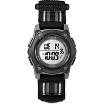 Relógio Infantil Timex Kids Time Machines Digital 35mm - Preto
