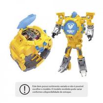 Relógio Infantil Transformers YTL-0031 - Machine game