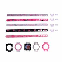 Relógio Infantil Troca Pulseira - Barbie - Fun Divirta-se Relógio Infantil Troca Pulseira - Barbie - Fun Divirta-se