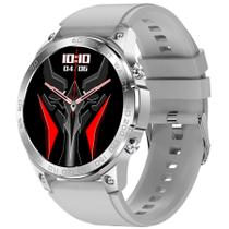 Relógio Inteligente 1.43 polegada Amoled Bluetooth Rastreador de Fitness