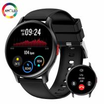 Relógio inteligente 1.43 Polegadas amoled senbono max 11