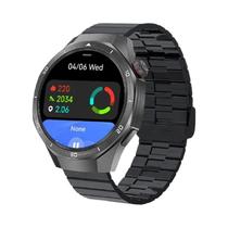 Relógio Inteligente 32GB GT5 pro 2025 Moda Navegação GPS Menu 3D Fitness Esportes Chamada HD Vídeo