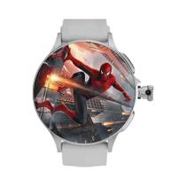 Relógio Inteligente 4G 5G iOS Android 9.0 Com Tela AMOLED De 1.95'' GPS NFC WIFI Chamada De Vídeo HD