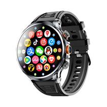 Relógio Inteligente 4G Android 10.0 H18 Com GPS, WIFI, Cartão SIM, Tela Esférica Grande E Câmera HD Relógio Inteligente 4G Android 10.0 H18 Com GPS, WIFI, Cartão SIM, Tela Esférica Grande E Câmera HD