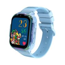 Relógio Inteligente 4G Para Crianças De 4 a 12 Anos Com Câmera, Jogos E Recursos De Micro Relógio Inteligente 4G Para Crianças De 4 a 12 Anos Com Câmera, Jogos E Recursos De Micro
