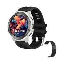 Relógio Inteligente 5G Com Tela AMOLED De 1,43 Polegadas Android IOS 4G 5G TikTok GPS WIFI Câmera - Ola Esporte Relógio Inteligente 5G Com Tela AMOLED De 1,43 Polegadas Android IOS 4G 5G TikTok GPS WIFI Câmera - Ola Esporte