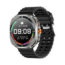 Relógio Inteligente À Prova d'Água Bluetooth Masculino Samsung Watch 7 Ultra AMOLED GPS Esportivo Relógio Inteligente À Prova d'Água Bluetooth Masculino Samsung Watch 7 Ultra AMOLED GPS Esportivo