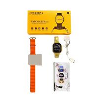 Relógio Inteligente À Prova d'Água Bluetooth Para Homens E Mulheres Apple Watch Ultra Série 9