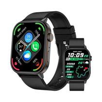 Relógio Inteligente À Prova D'Água Com GPS Para Homens E Mulheres 2025 Tela HD De 2.01 Militar Para