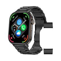 Relógio Inteligente À Prova D'Água Com GPS Para Homens E Mulheres 2025 Tela HD De 2.01 Polegadas