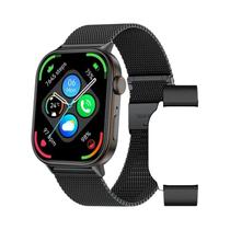 Relógio Inteligente À Prova D'Água Com GPS Para Homens E Mulheres LIGE 2025 201 Tela HD Esportes Ao