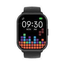Relógio Inteligente À Prova d'Água Com Monitoramento De Frequência Cardíaca E Pressão Arterial Para