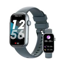 Relógio Inteligente À Prova D'Água LIGE Para Homens, 100 Modos De Esporte, Monitor De Saúde, Android