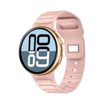 Relógio Inteligente À Prova D'Água Para Homens E Mulheres Com Compasso Qibla, Rastreador GPS,