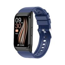 Relógio Inteligente À Prova d'Água Para Homens E Mulheres Com ECG, PPG, Pressão Arterial, Ácido