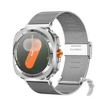 Relógio Inteligente À Prova d'Água Para Homens, Samsung Watch 7 Ultra AMOLED GPS Esportivo Para