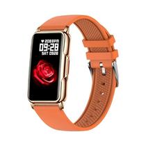 Relógio Inteligente À Prova d'Água Para Mulheres E Homens LIGE Moda Monitor De Pressão Arterial