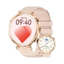 Relógio Inteligente À Prova D'Água Para Mulheres LIGE 2025 Com Tela Sensível Ao Toque, Monitor De