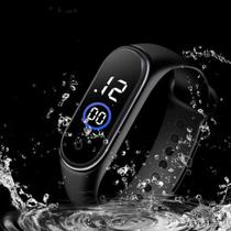 Relógio inteligente À Prova D'água Touch Sports Student Watch Fitness Relógio inteligente À Prova D'água Touch Sports Student Watch Fitness