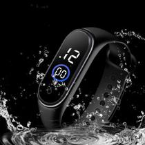 Relógio inteligente À Prova D'água Touch Sports Student Watch Fitness - Multi Qualidade