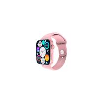 Relógio inteligente à prova de água Smartwatch Sports 240134 rosa Relógio inteligente à prova de água Smartwatch Sports 240134 rosa
