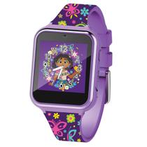 Relógio inteligente Accutime Disney Encanto Kids com câmera selfie