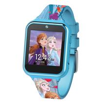 Relógio inteligente Accutime Kids Disney Frozen Anna Elsa FZN4587AZ