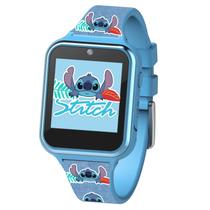 Relógio Inteligente Accutime Kids Disney Lilo & Stitch LAS4024AZ - Azul