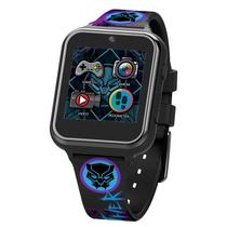 Relógio inteligente Accutime Kids Marvel Black Panther AVG4608AZ